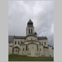 Fontevraud, photo Gérard Janot, Wikipedia.jpg